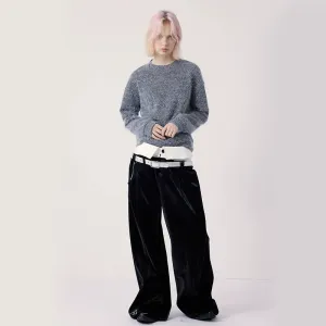 Versatile Wide-Leg Pants