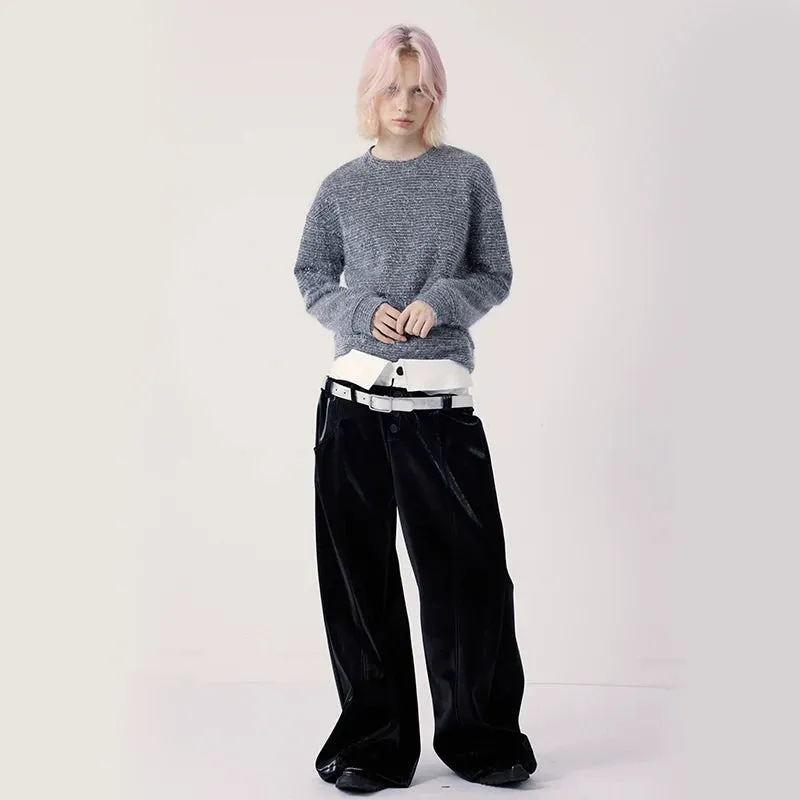 Versatile Wide-Leg Pants