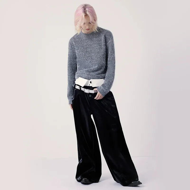Versatile Wide-Leg Pants
