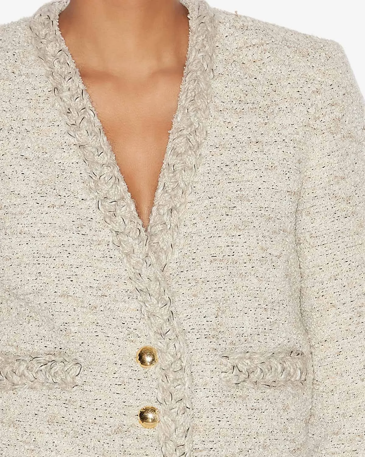 VESTE GWENDOLINE