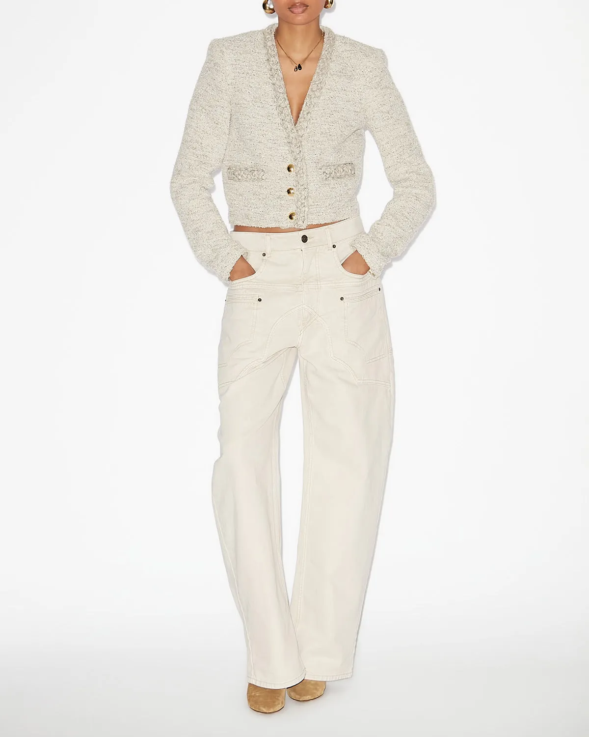 VESTE GWENDOLINE
