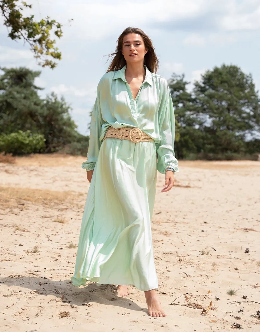 Vianney Jade Shirt