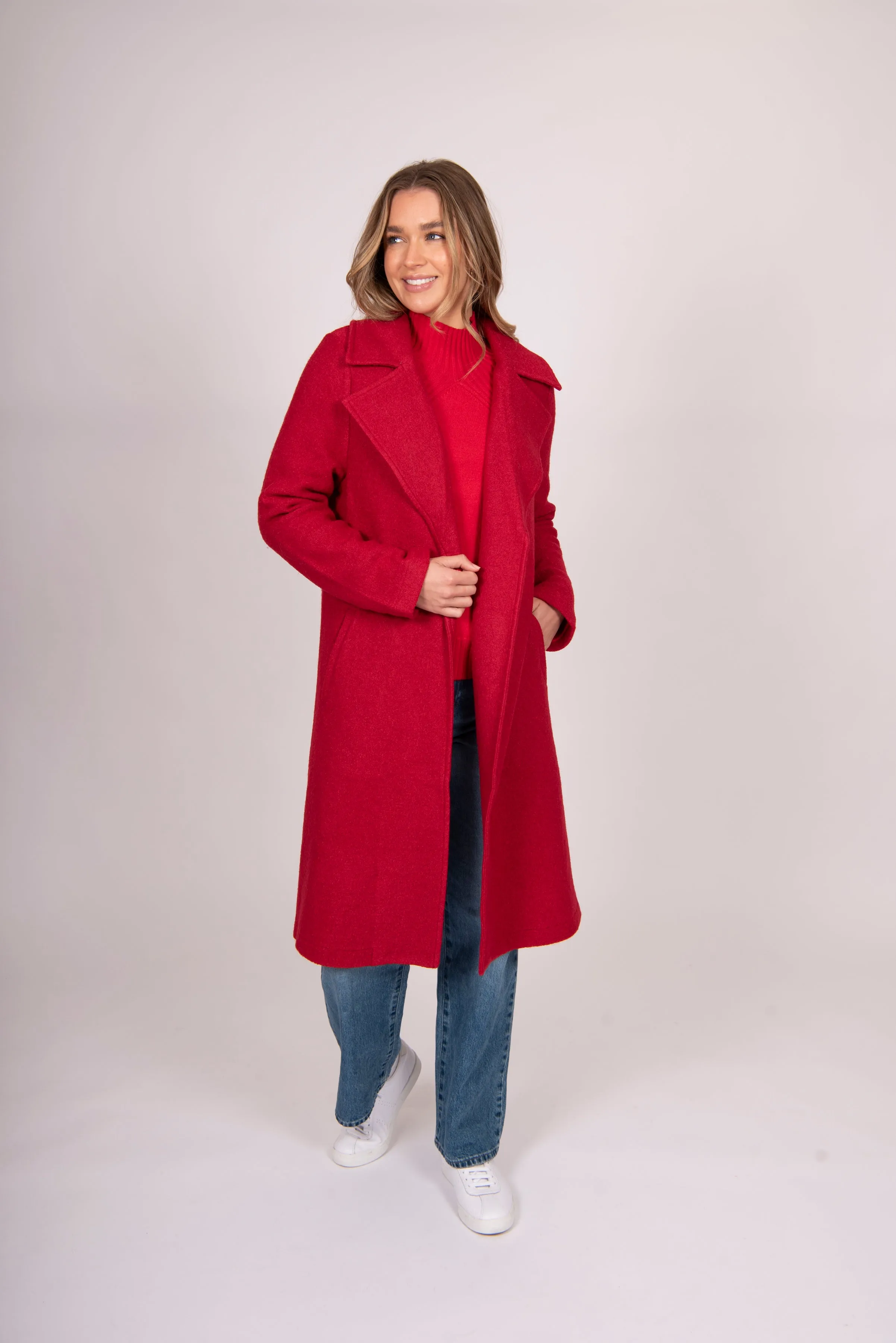 Victoria Long Coat