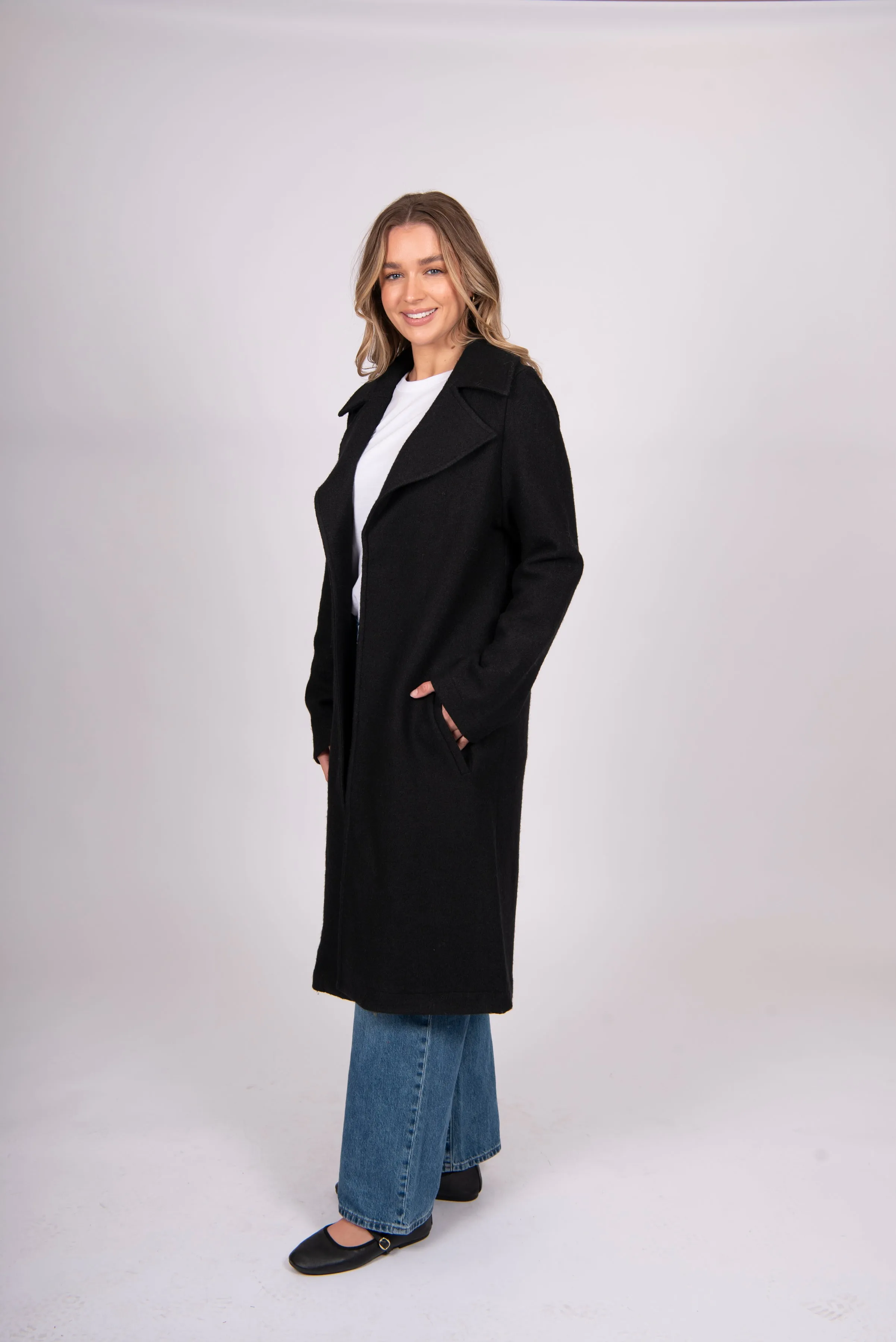 Victoria Long Coat