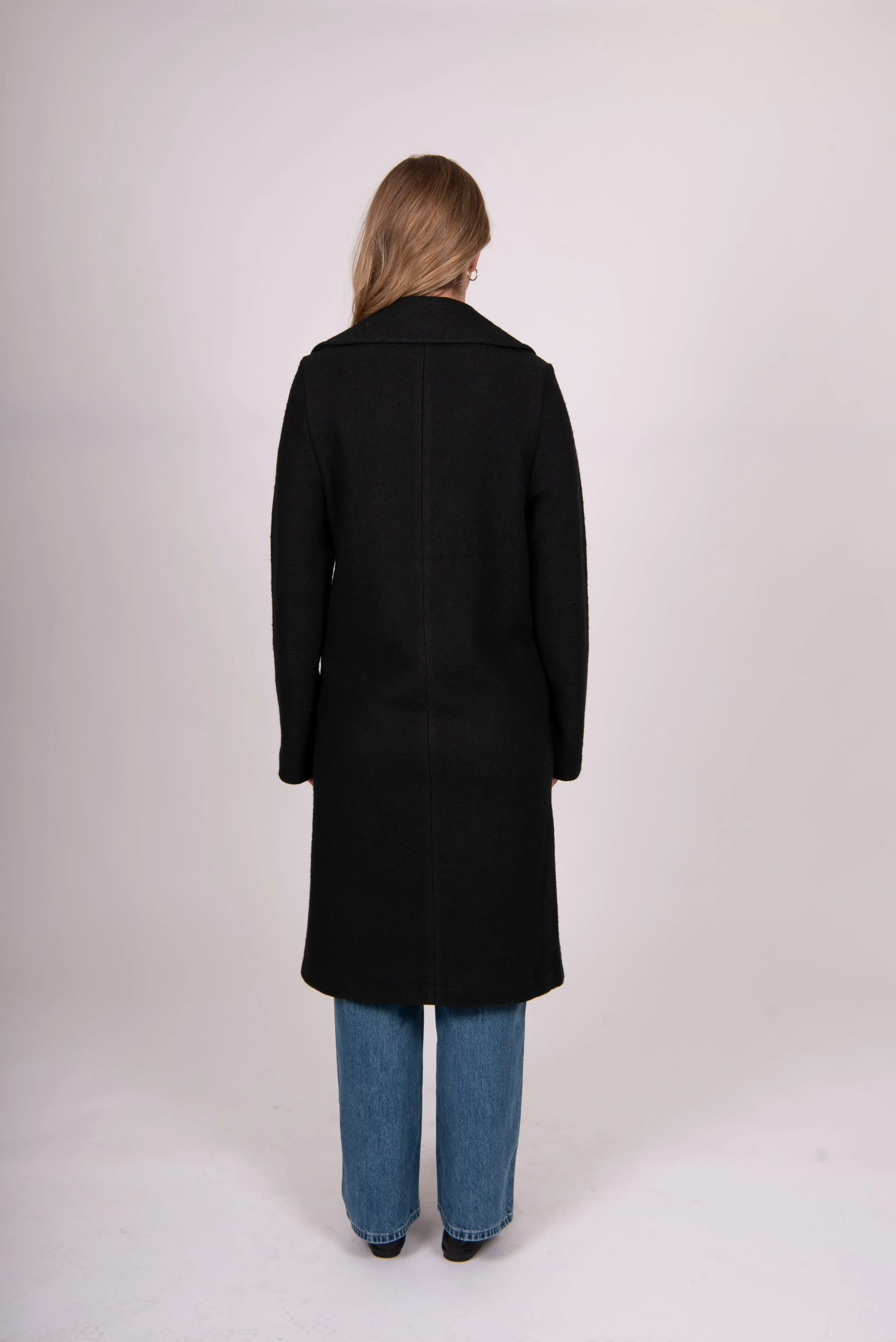 Victoria Long Coat