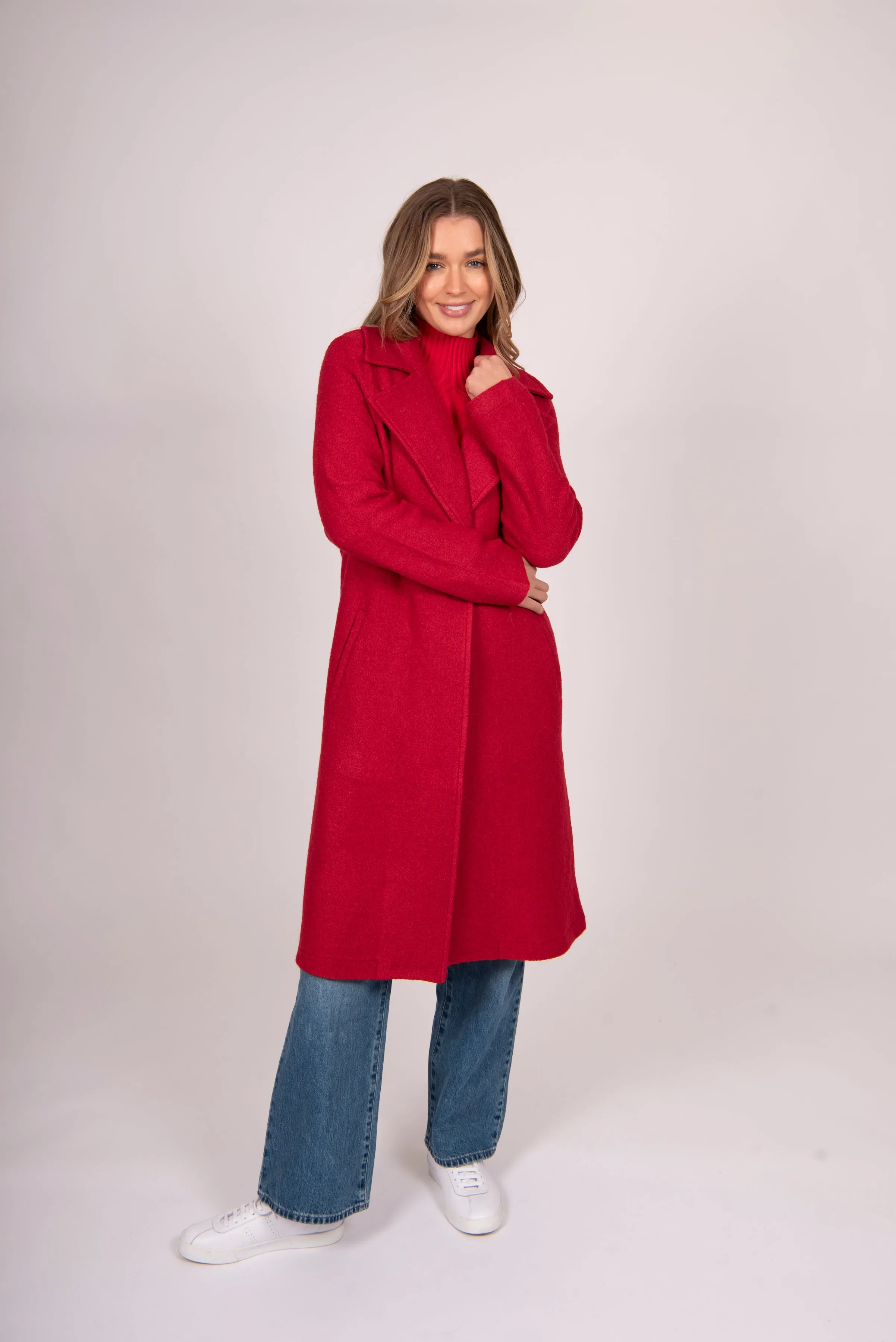 Victoria Long Coat