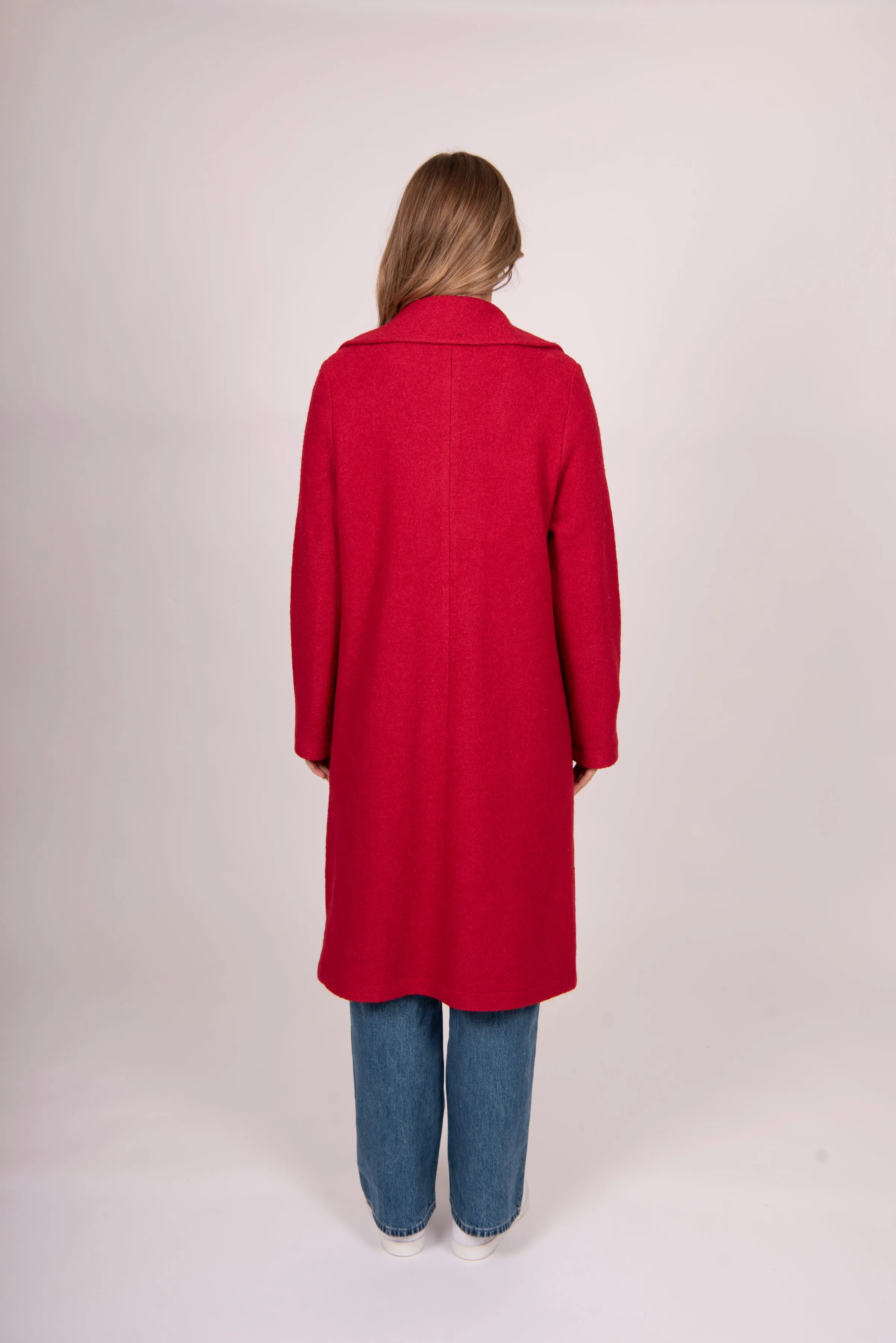 Victoria Long Coat