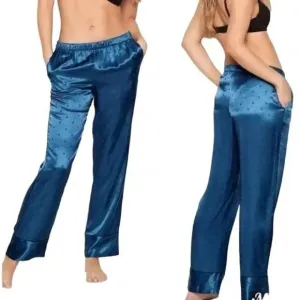 Victoria's Secret Blue Pajama Pants