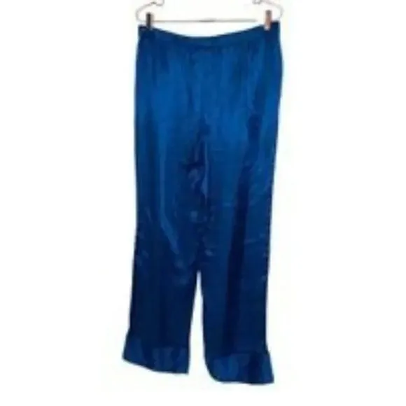 Victoria's Secret Blue Pajama Pants