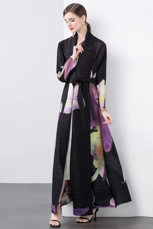 Violet Petal Wrap