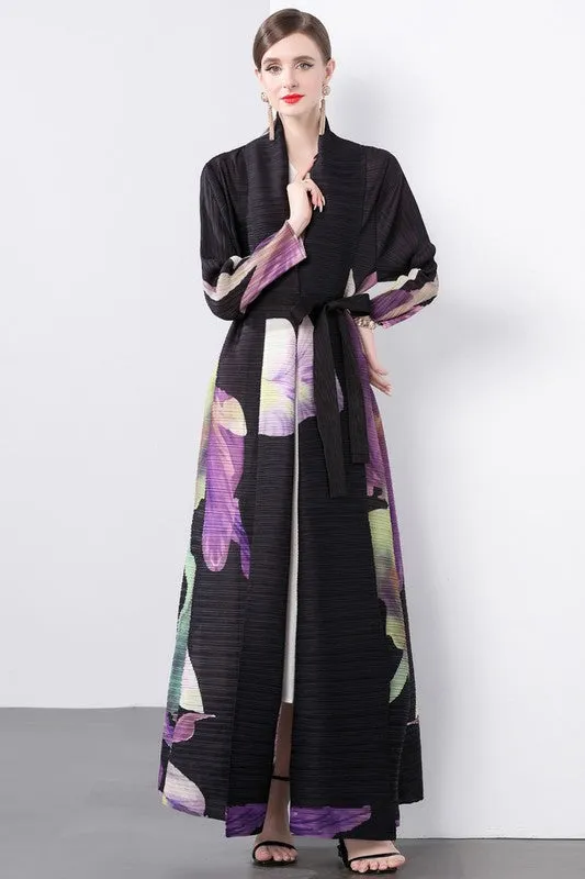 Violet Petal Wrap