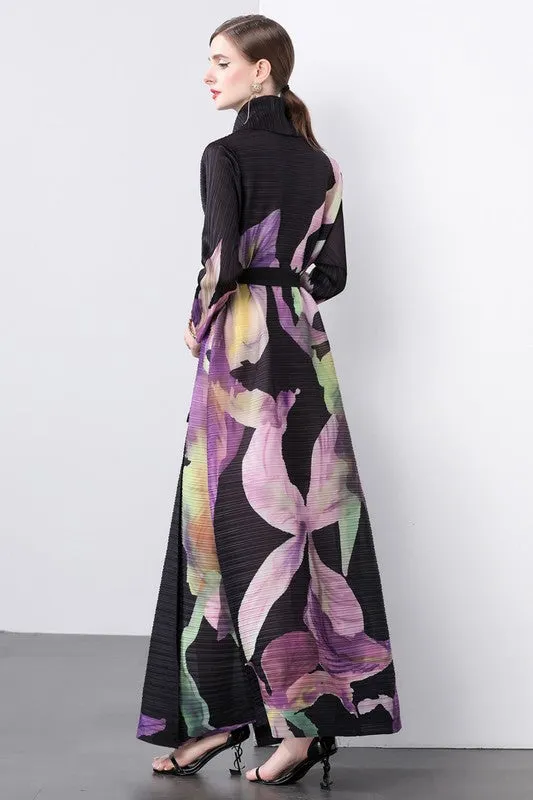 Violet Petal Wrap