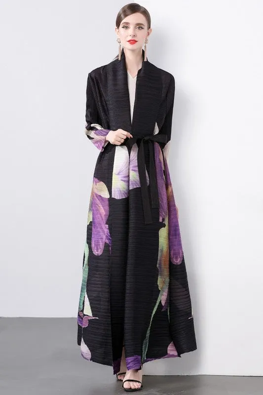Violet Petal Wrap
