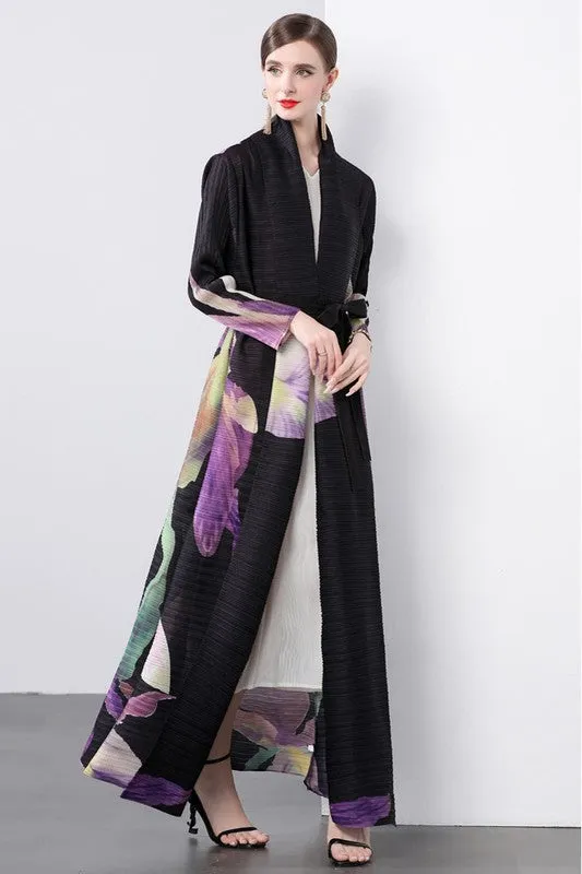 Violet Petal Wrap