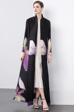 Violet Petal Wrap