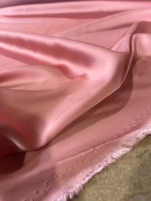 viscose satin soft pink SUMMER PARTY 009