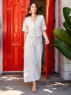 Vivienne Wide Leg Pants