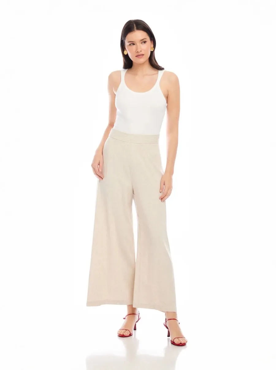 Vivienne Wide Leg Pants