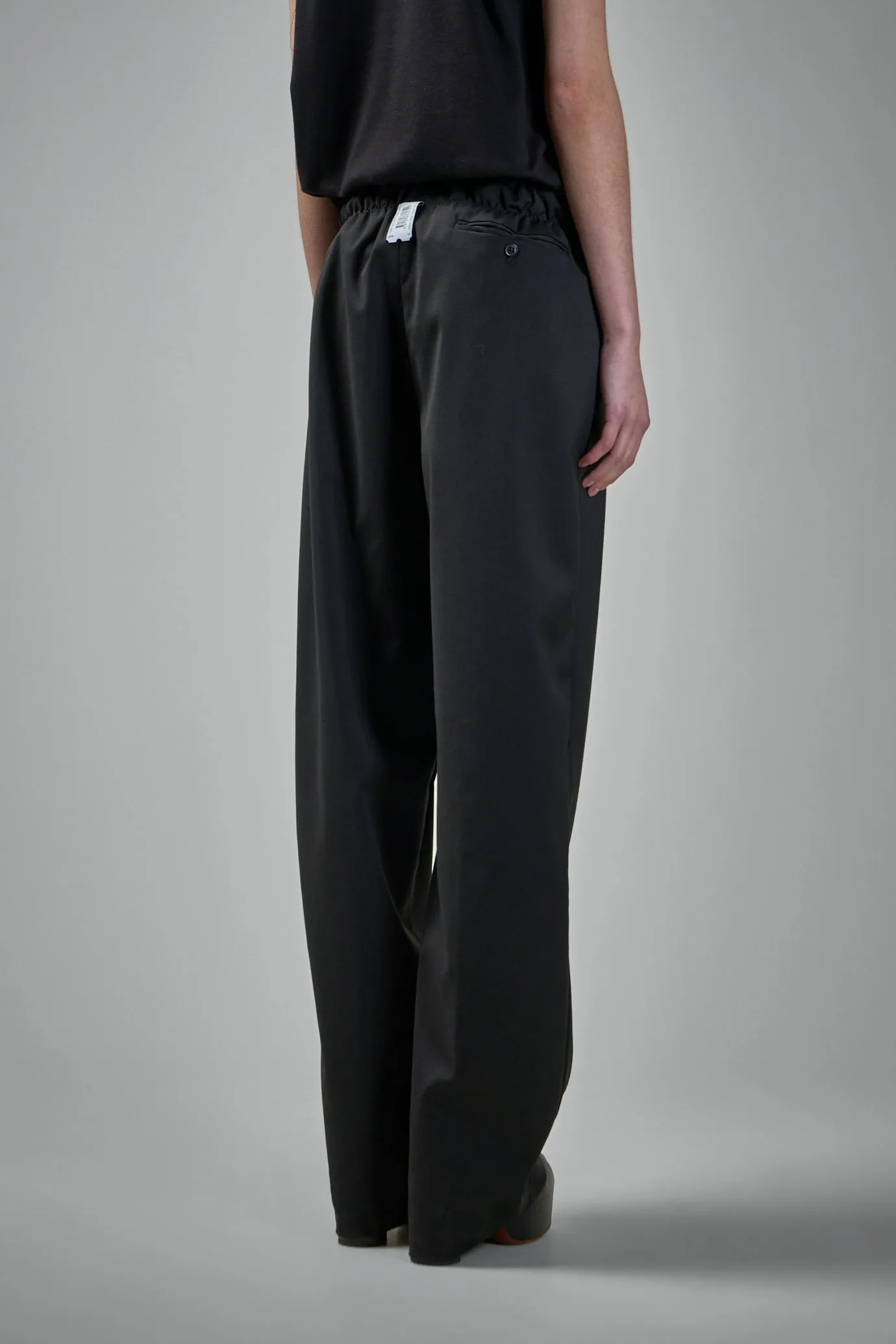 Waistband Tailored Pants