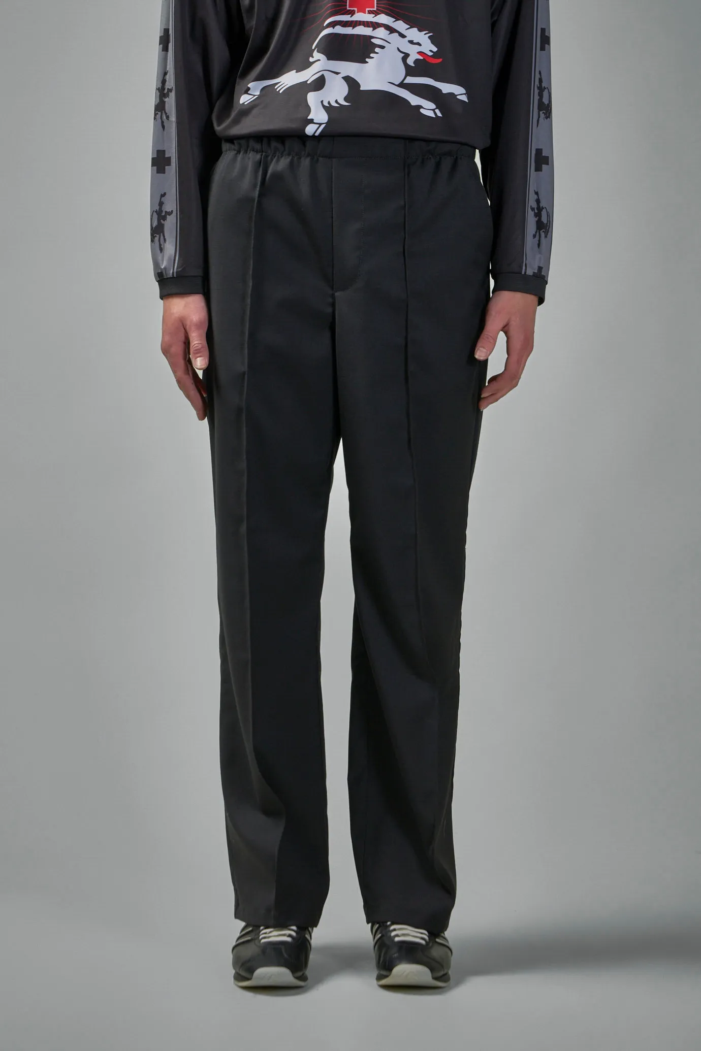 Waistband Tailored Pants