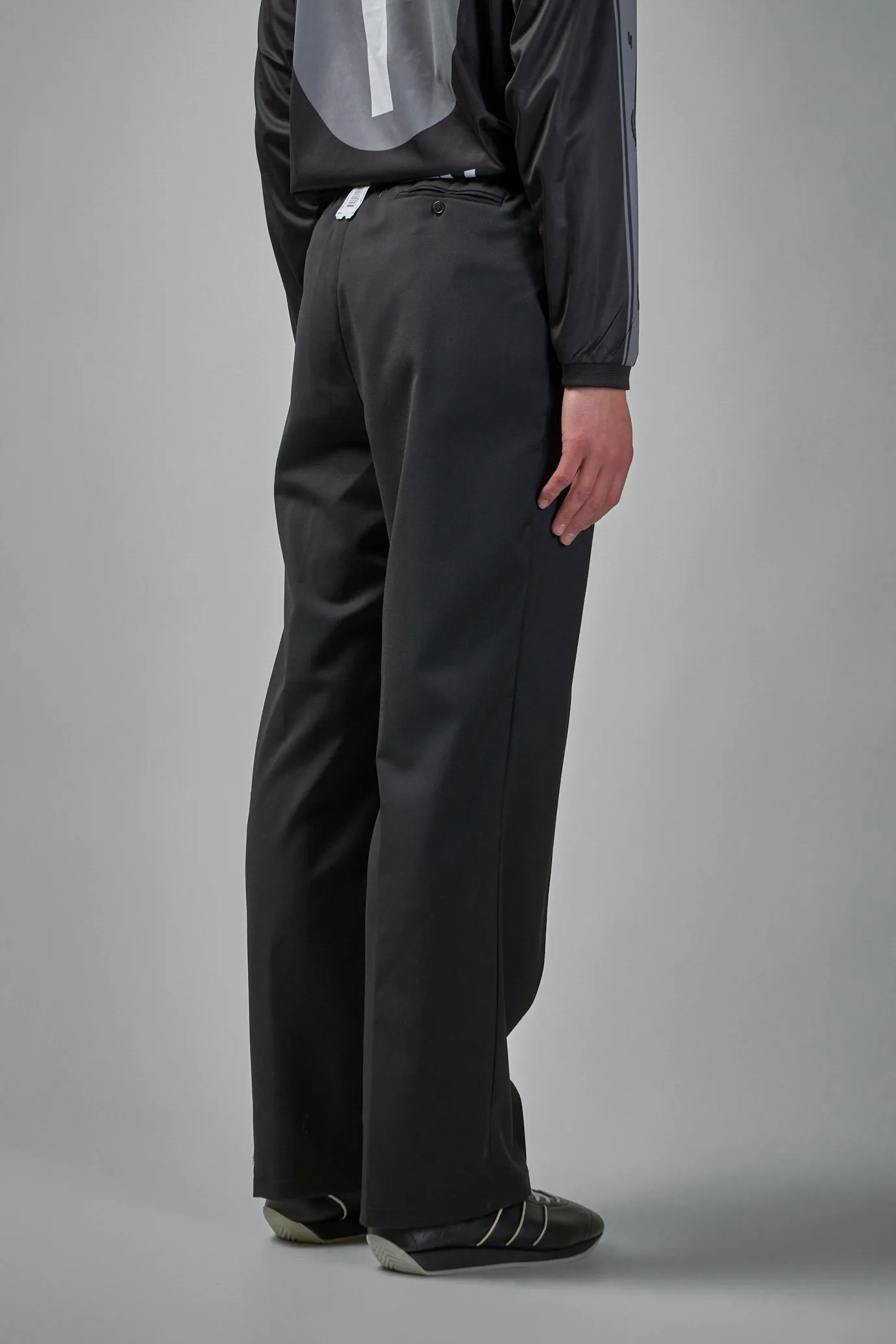 Waistband Tailored Pants
