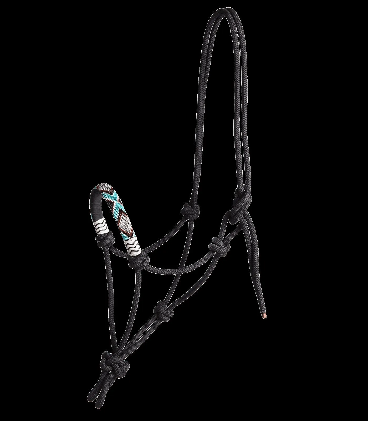 Waldhausen Rope Halter Pearls