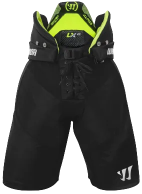 Warrior Alpha LX 20 Pants- Senior
