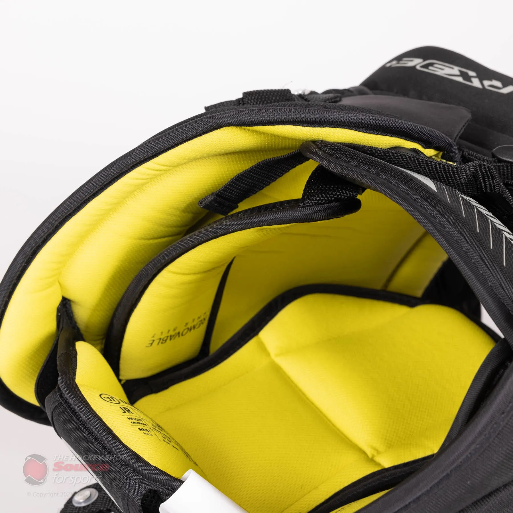Warrior Ritual X3 E  Junior Goalie Pants
