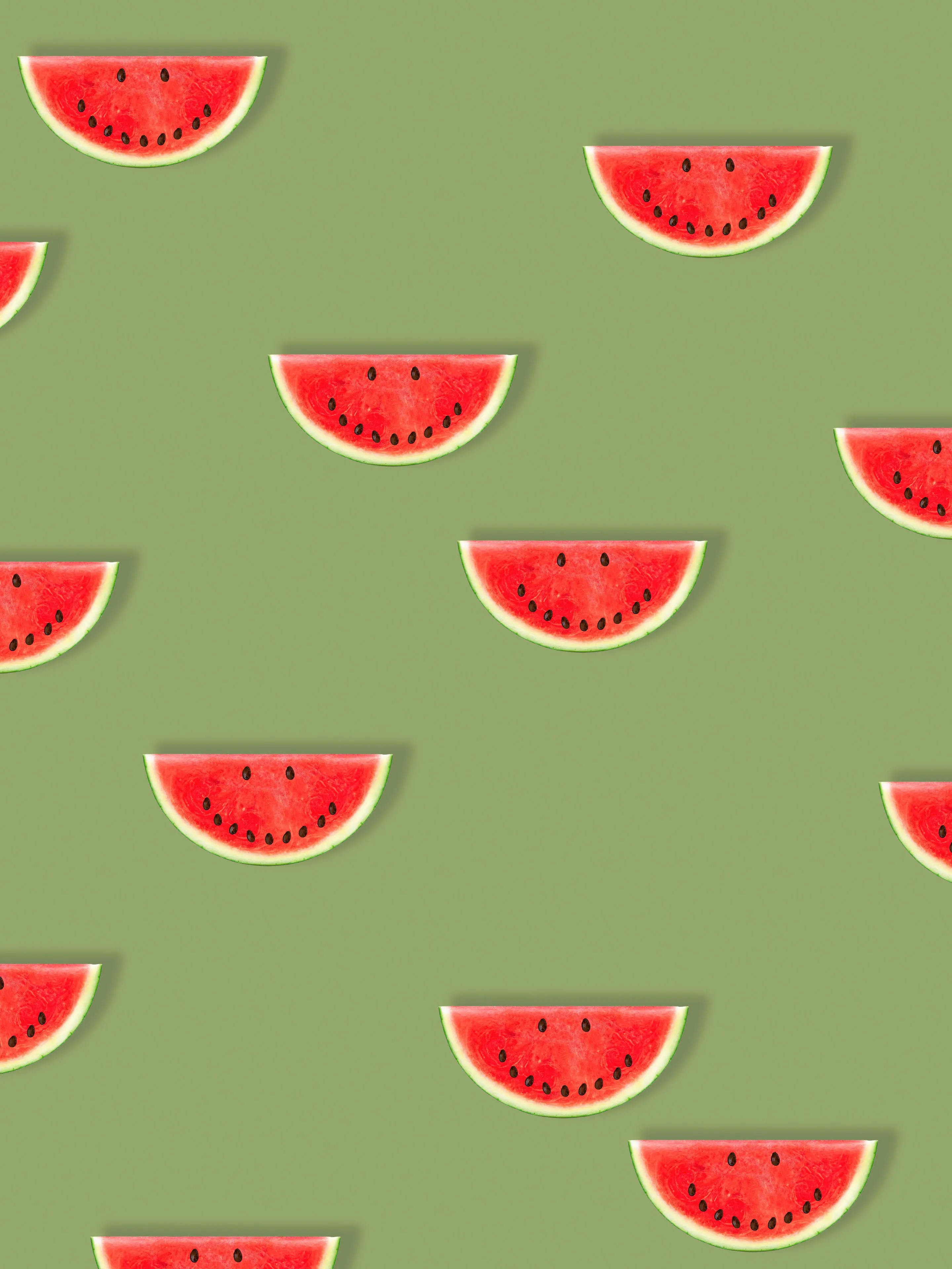 Watermelon Wijde broek Dames