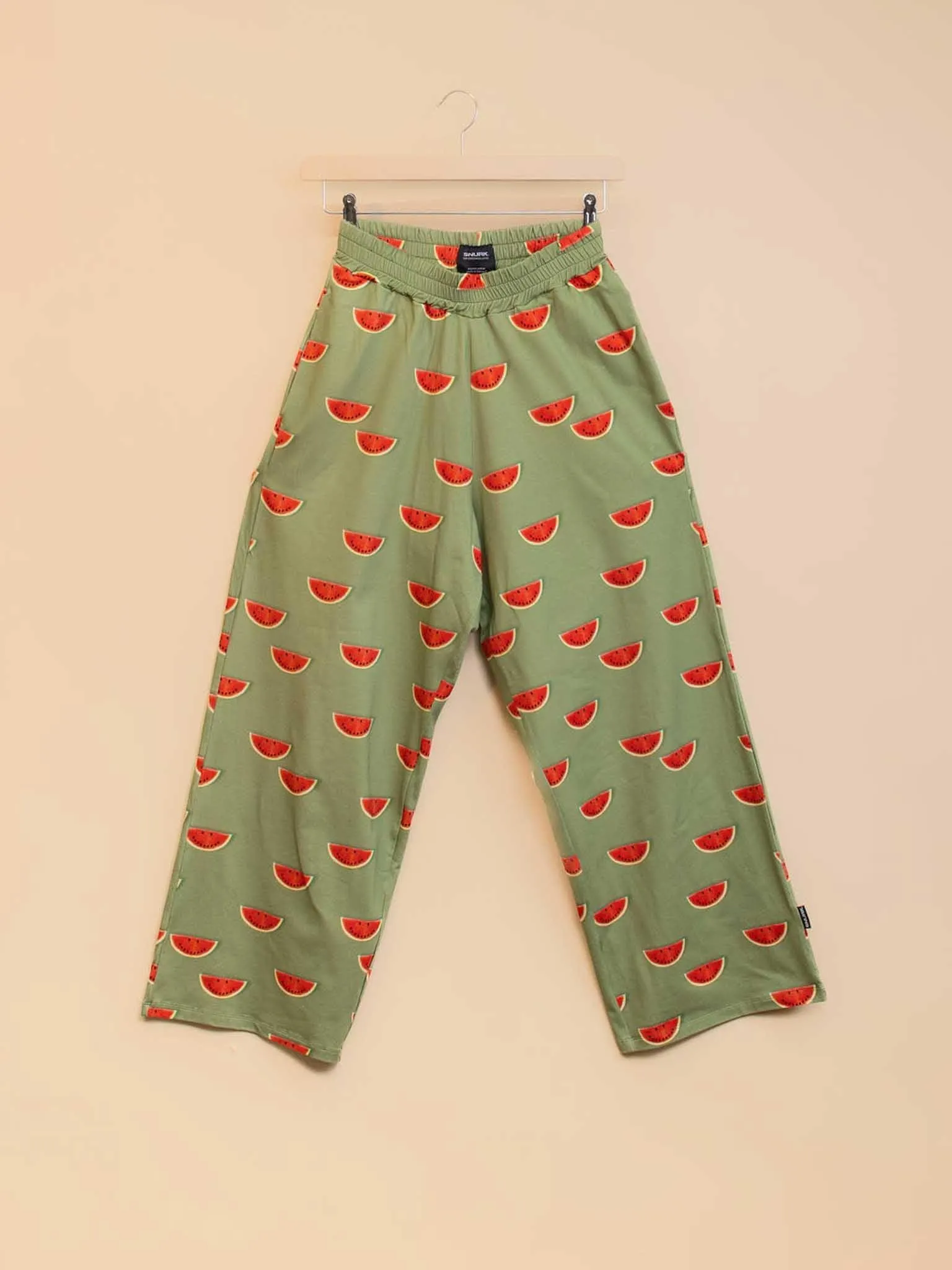 Watermelon Wijde broek Dames