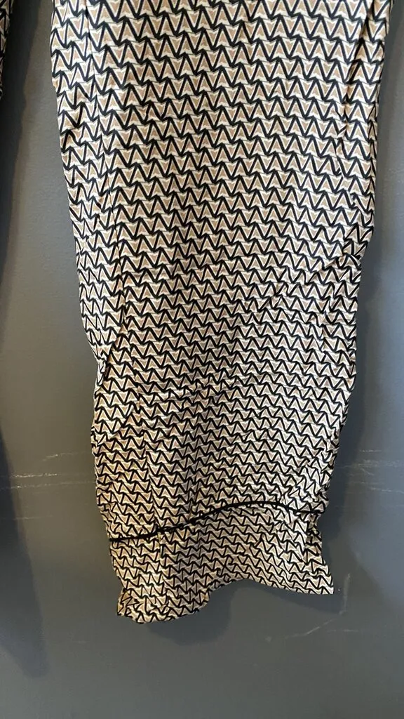 Wide Leg Drawstring Pants