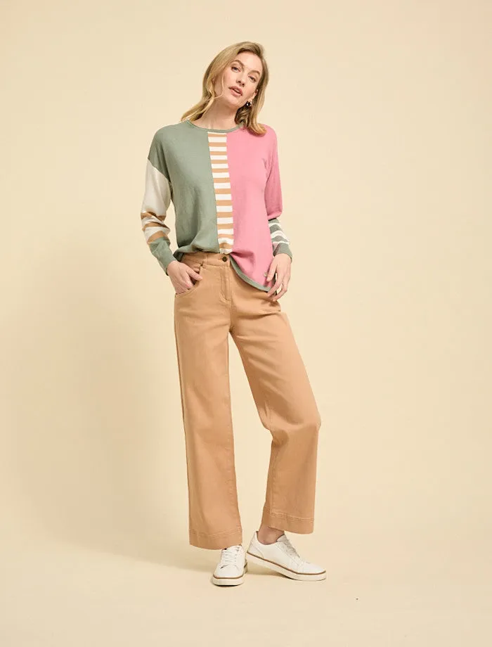 WIDE LEG PANT