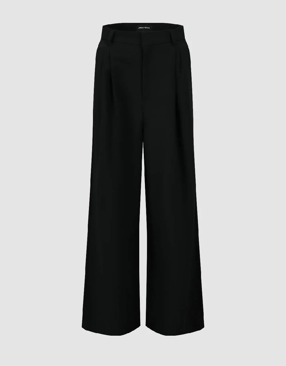 Wide-Leg Pants