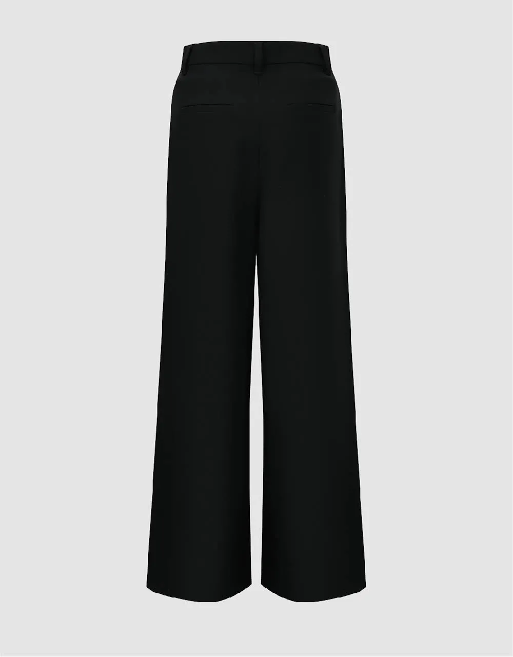 Wide-Leg Pants