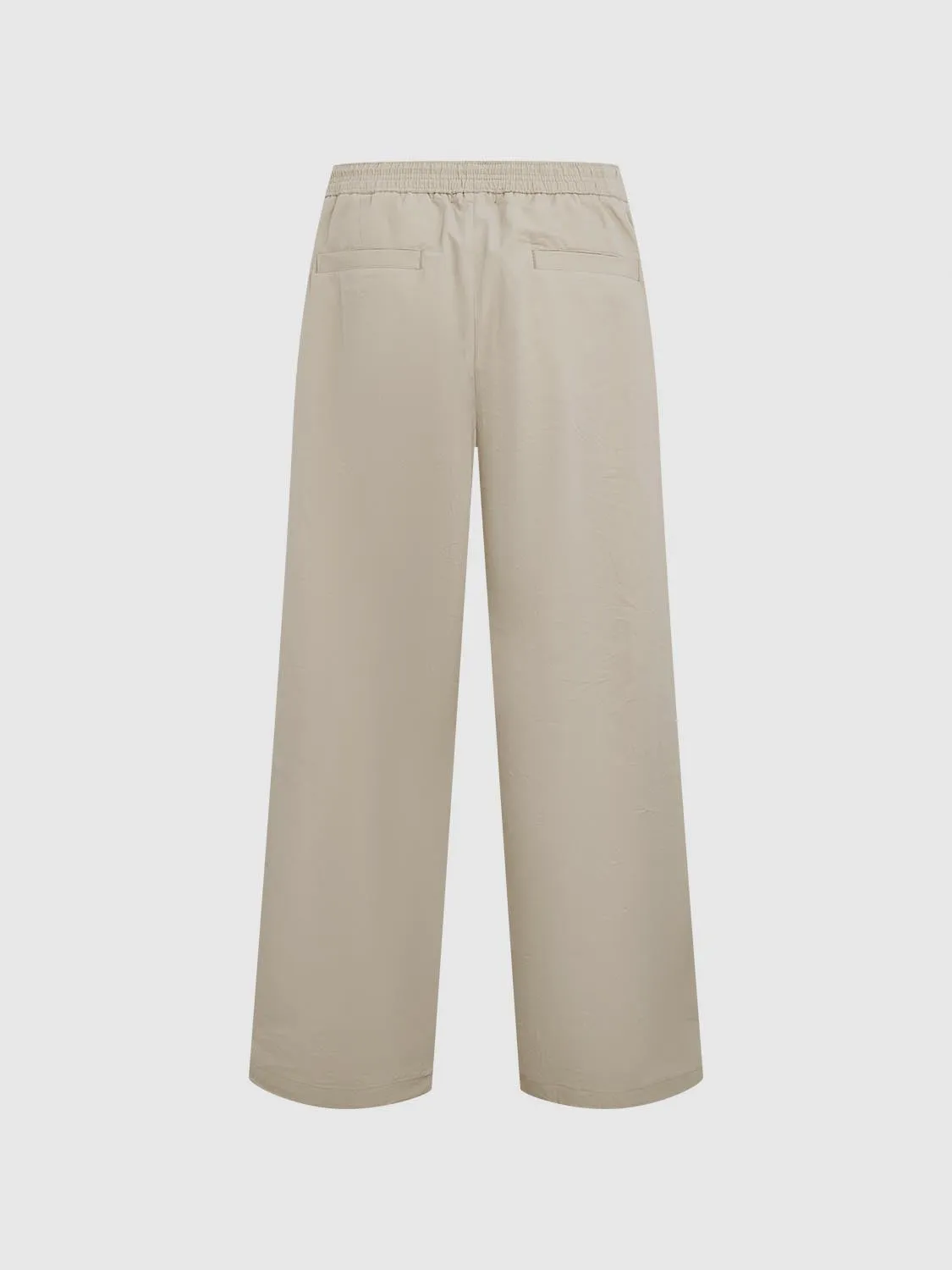 Wide-Leg Pants