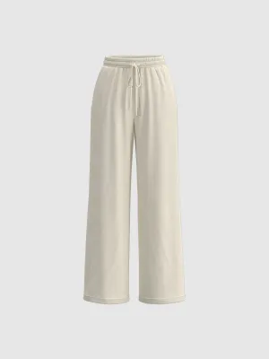 Wide-Leg Pants
