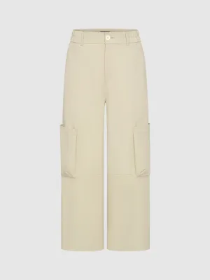 Wide-Leg Pants