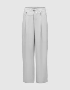Wide-Leg Pants