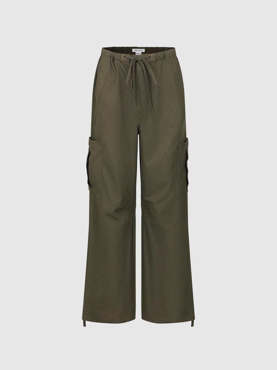 Wide-Leg Pants