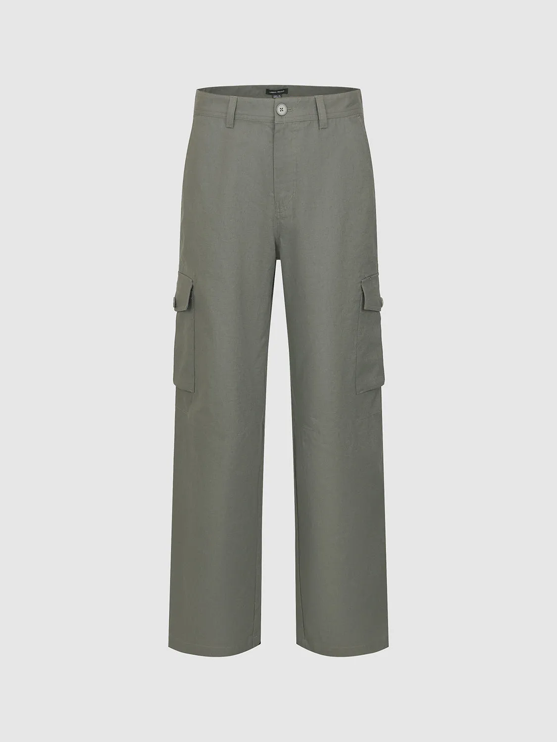 Wide-Leg Pants