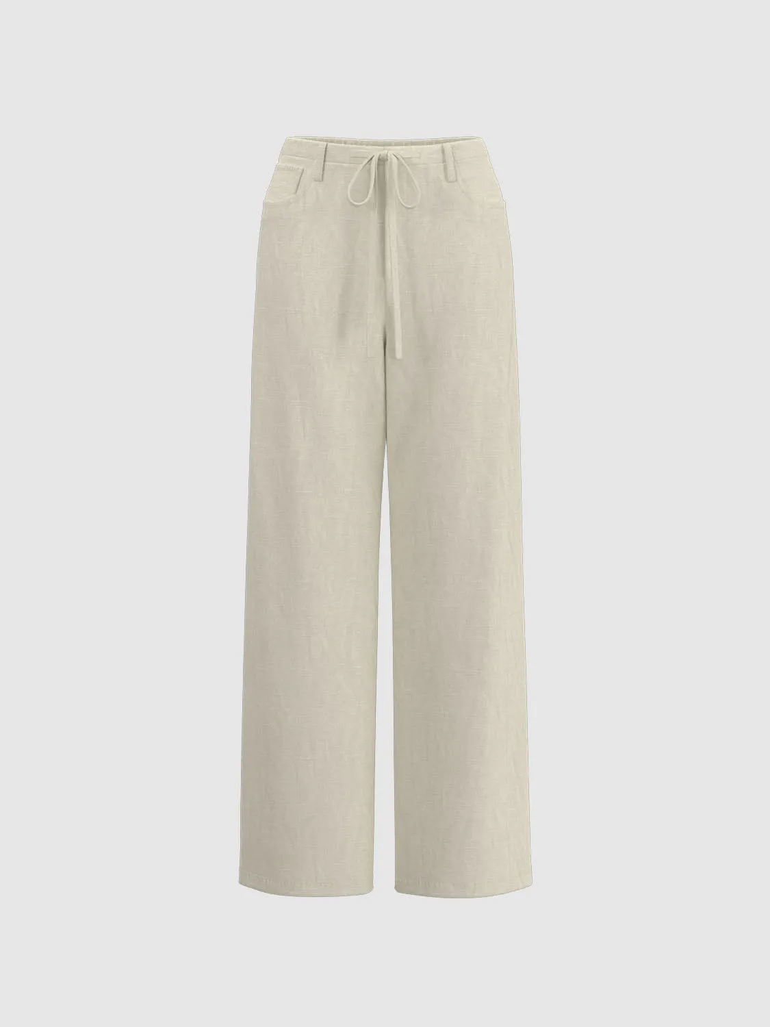 Wide-Leg Pants