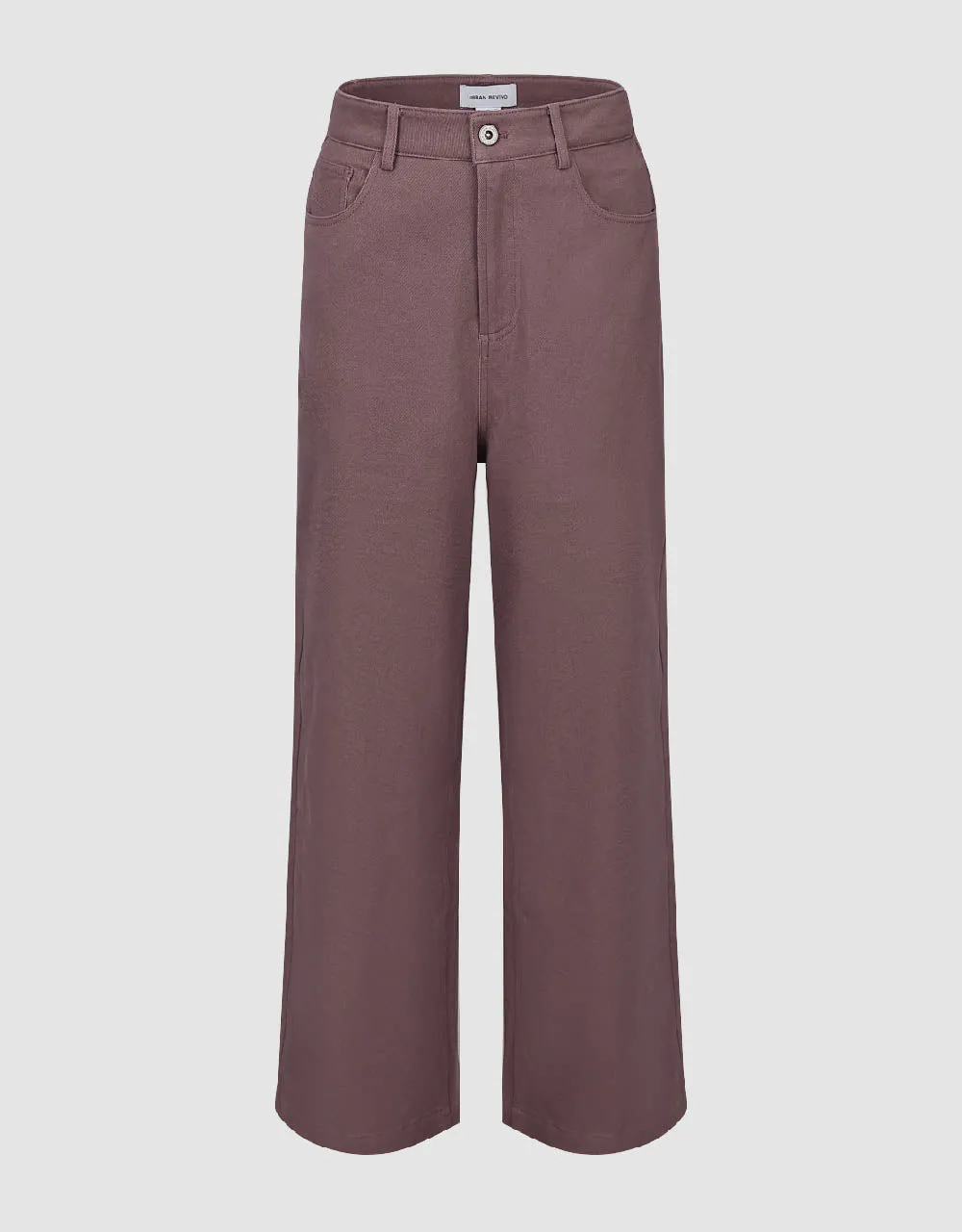 Wide-Leg Pants