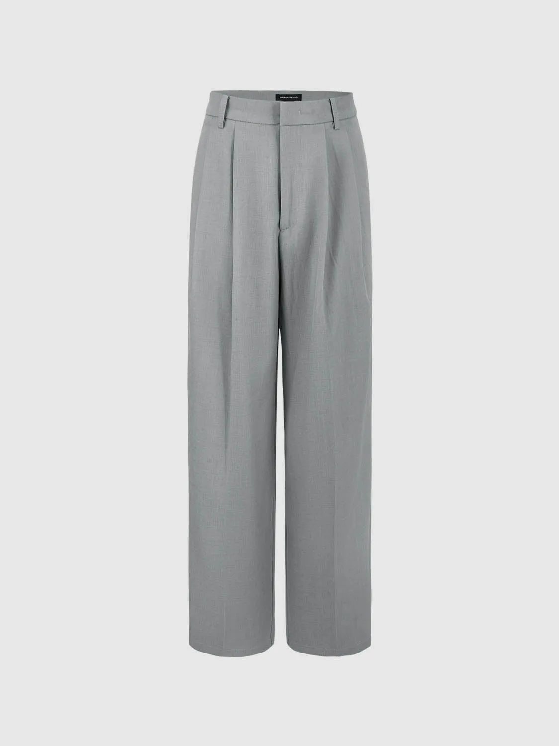 Wide-Leg Pants