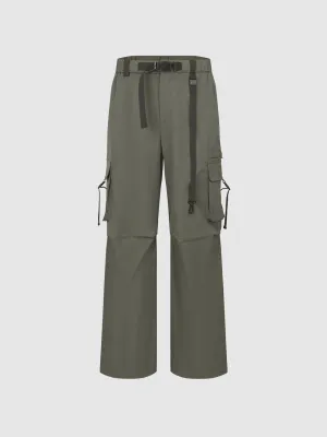 Wide-Leg Pants