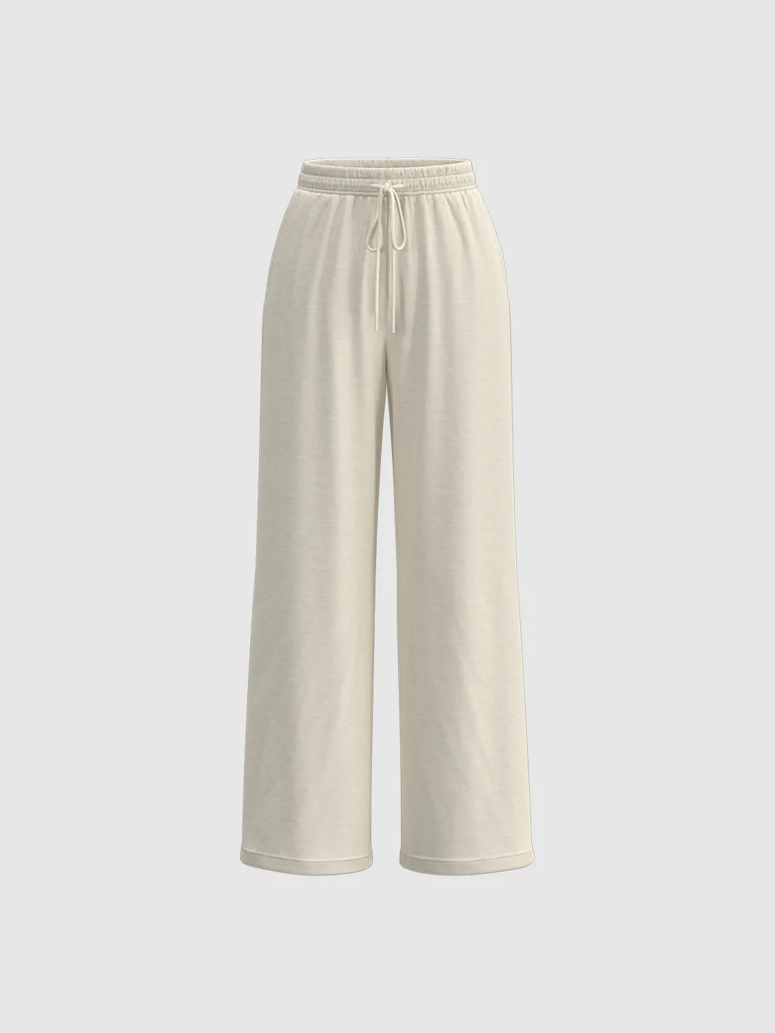 Wide-Leg Pants