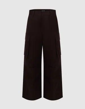 Wide-Leg Pants