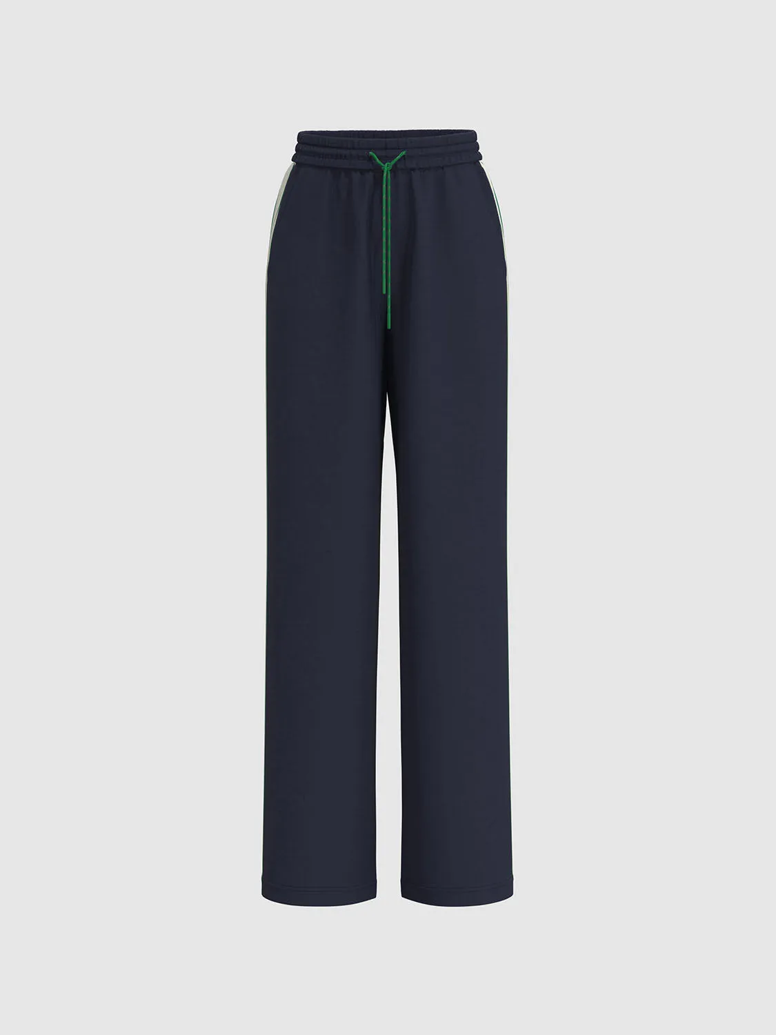 Wide-Leg Pants