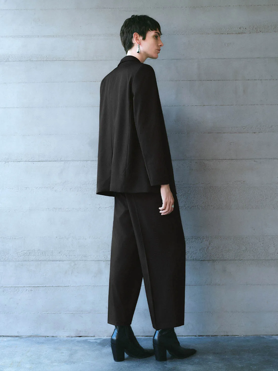 Wide-Leg Pants