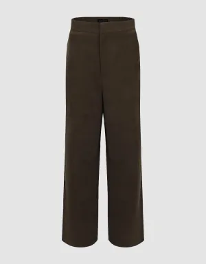 Wide-Leg Pants