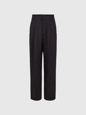 Wide-Leg Pants